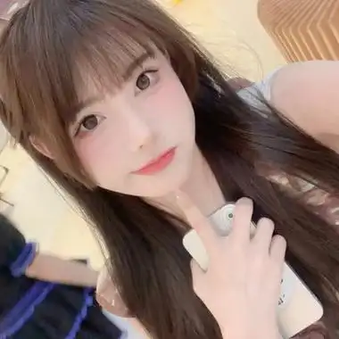 正脸网图女生头像