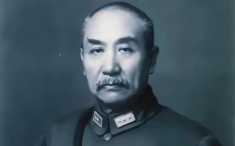 "山西王"——阎锡山