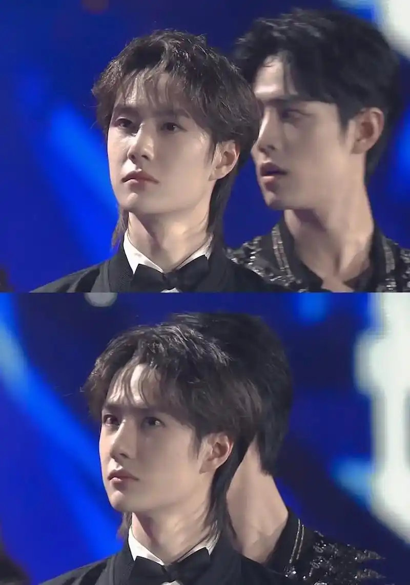 两个宝贝#博君一肖 #王一博肖战 - 抖音