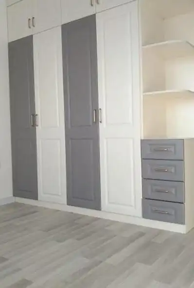 衣柜推拉门和对开门都有哪些区别(北欧风格衣柜平开门)_特丽斯门业网