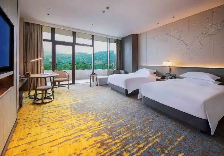 广州黄埔君澜酒店客房图片