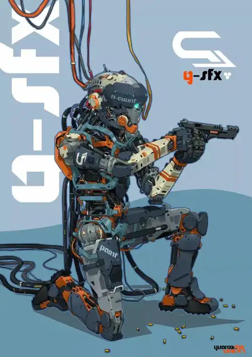 机械- 堆糖,美图壁纸兴趣社区