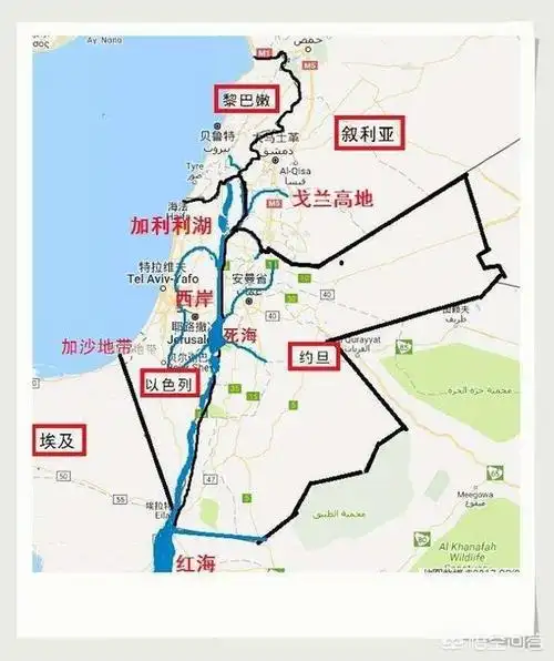 以色列为什么放弃了西奈半岛这么辽阔而又资源丰富的土地?