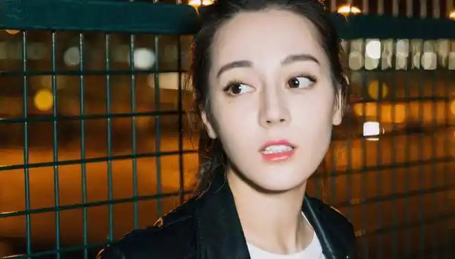 迪丽热巴演过唯一的"反派"人物,只凭一个眼神,就让观众生恨!