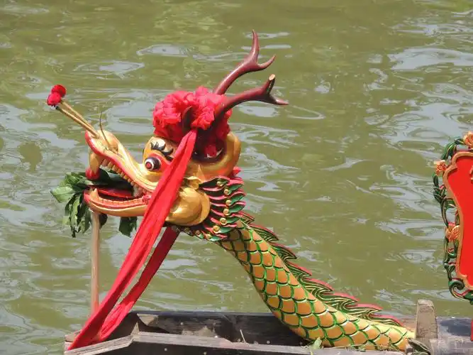 龙牌,龙尾)_纪实_poco摄影,龙船,龙头,龙尾,传统,龙舟