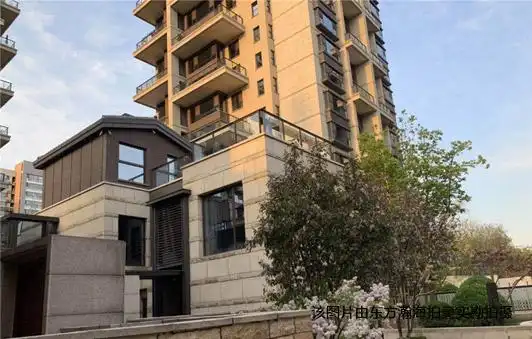 朝阳区富力十号b319独栋别墅