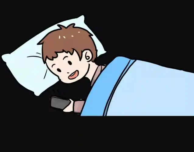 侧躺玩手机,会导致这些症状_眼睛_影响_活动