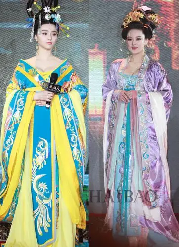 范冰冰vs张馨予!开启正面pk战