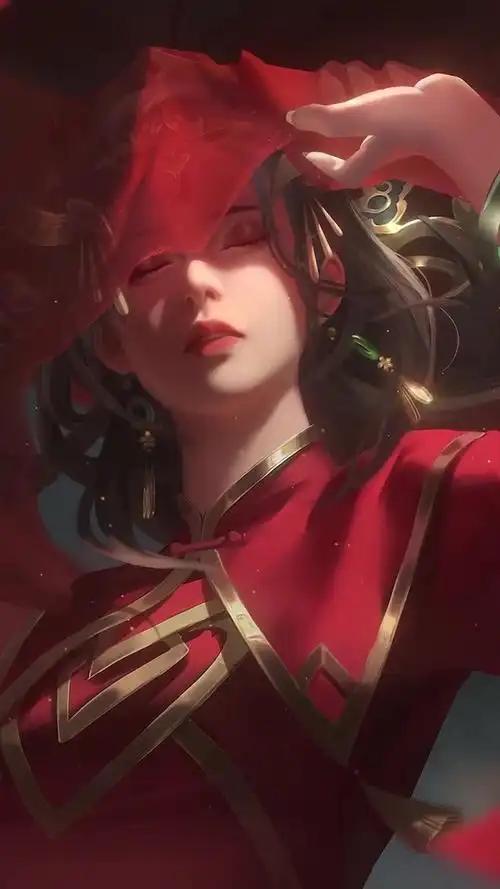 古风国风悲伤红妆赞评论更多