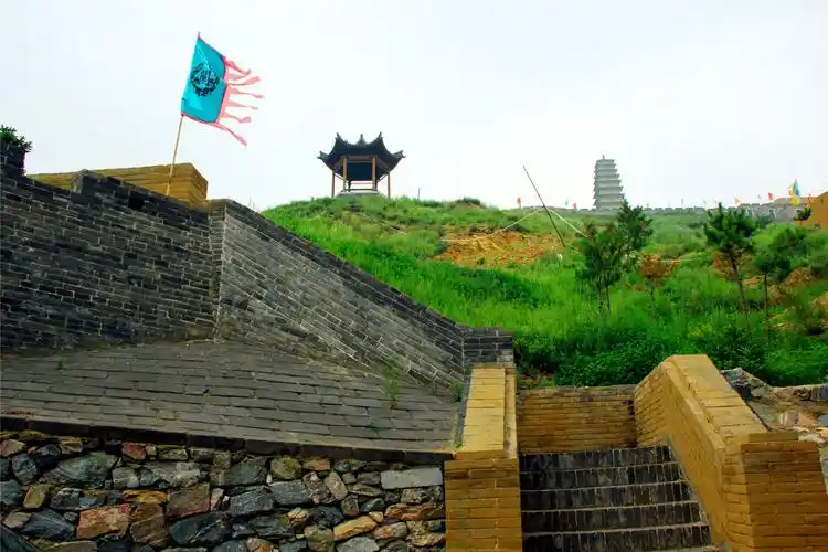 5天4晚晋北名胜云中"古城玩法