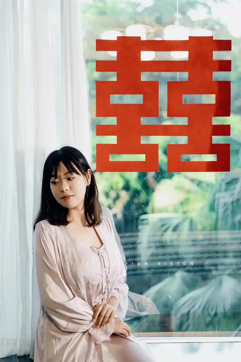 婚礼跟拍丨纪实婚礼摄影女方篇