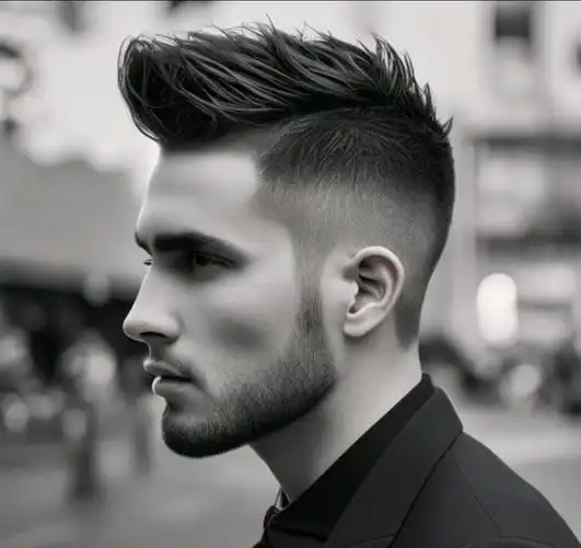 18到40岁男士发型这样剪时尚有型真帅气