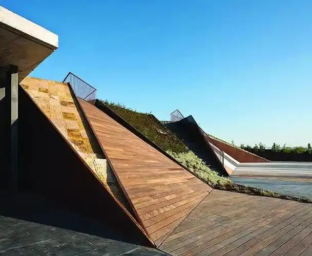 [分享]无障碍坡道设计·细节暖人心