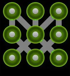 手机九宫格解锁图案大全有多少