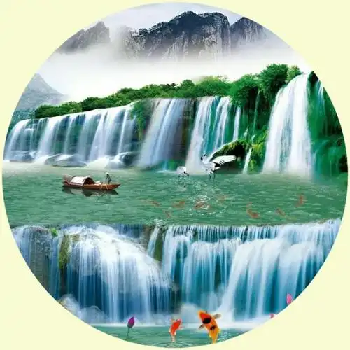 微信头像该换了,人间仙境,美不胜收的景色