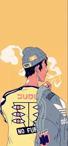 潮图 手机壁纸 抖音ins