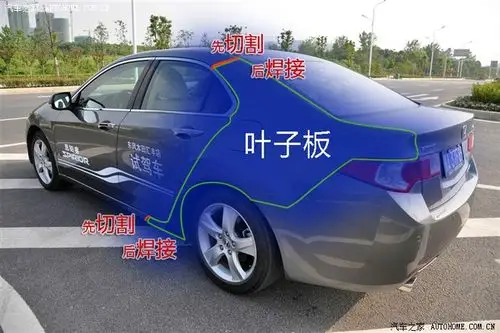 求助思铂睿后叶子板