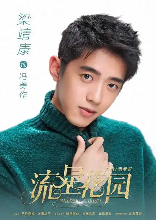 关于流星花园相关信息