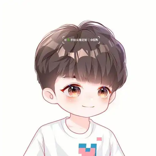 今天是可爱又呆萌的男生头像