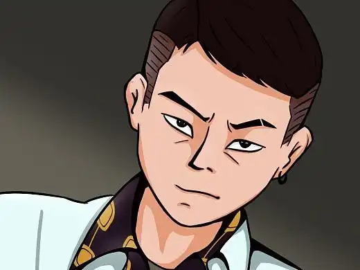 社会我大哥和大嫂