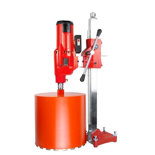 捷联大功率孔机水电钻空调打孔混凝土墙壁打洞钻孔机打孔机自动钻孔机