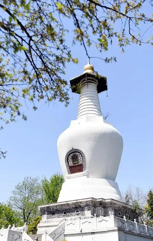 为什么去不了白塔下?