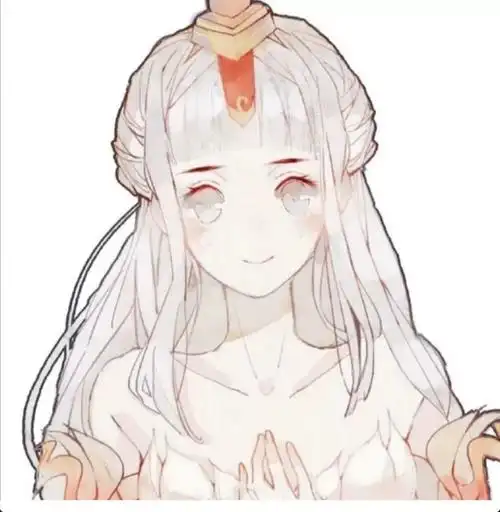 闺蜜头像/王昭君