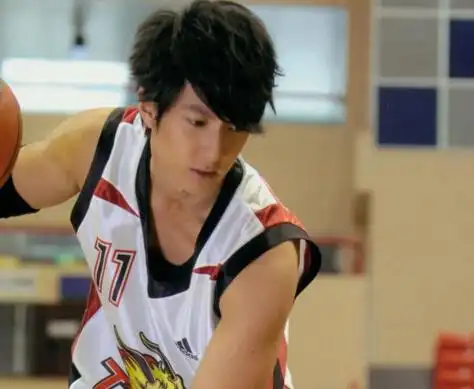 篮球火女主角是谁