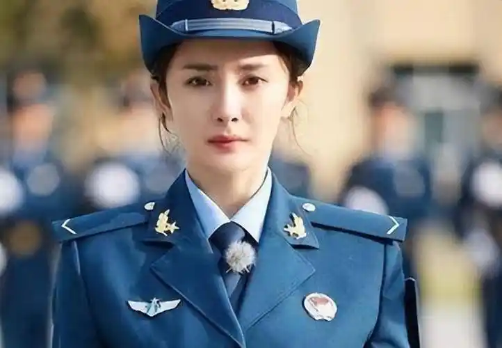 同样饰演"警花",把孙俪,杨幂和刘涛放在一起,差距就出来了_余男