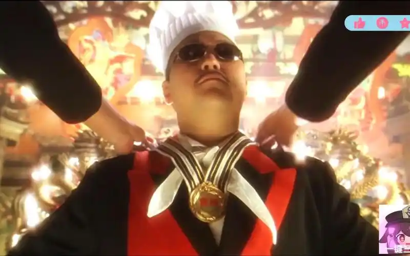 【周星驰-食神】你们别逼我,我可是好人呐.