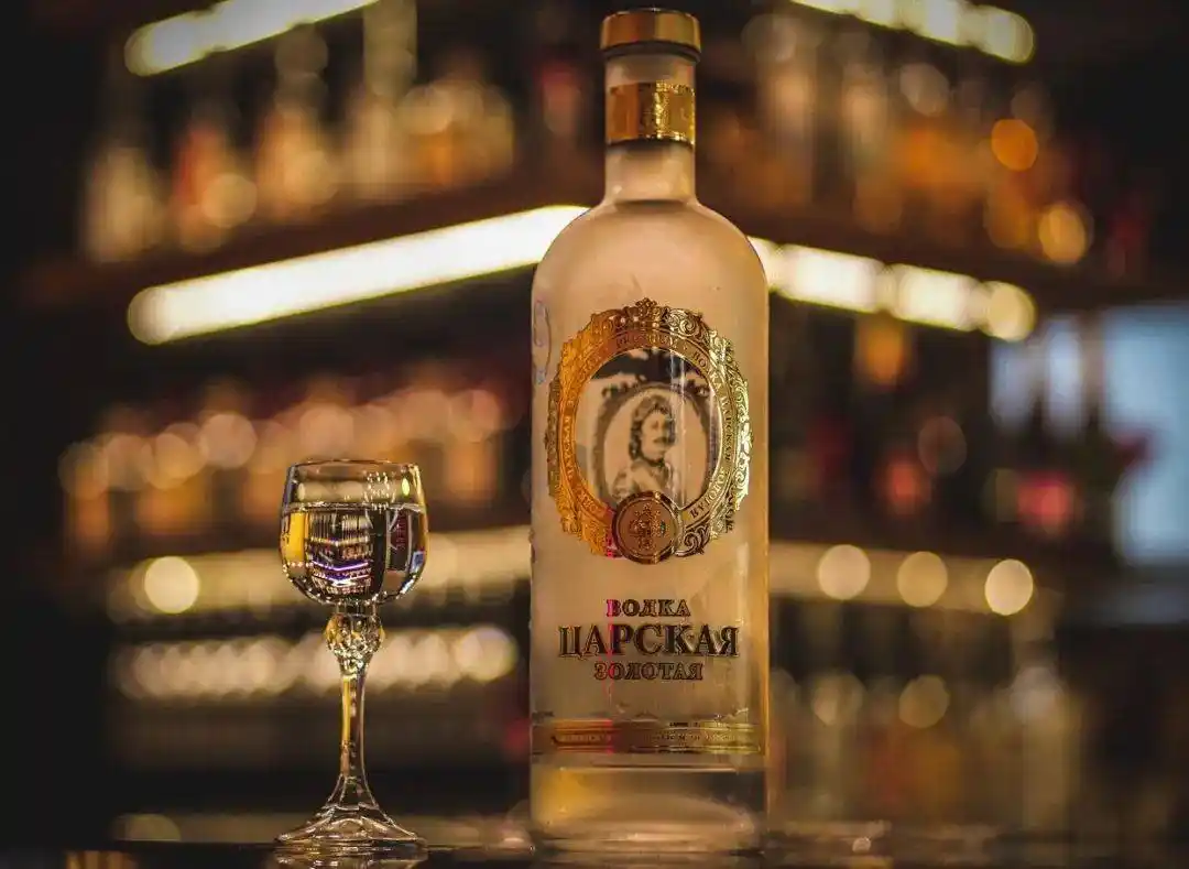 看世界俄罗斯伏特加大盘点