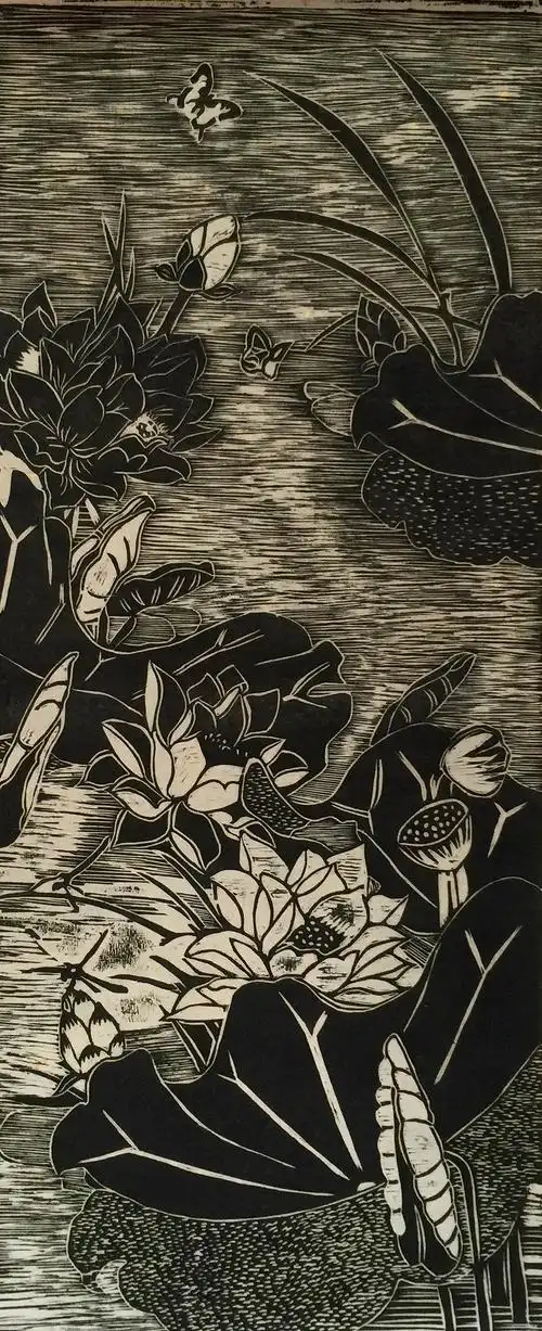 版画|纯艺术|绘画|leettong0_原创作品-站酷zcool