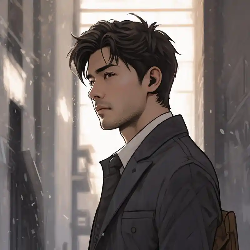 超有魅力的成熟男人微信头像98 精选一组成熟男人头像,每一款都散发