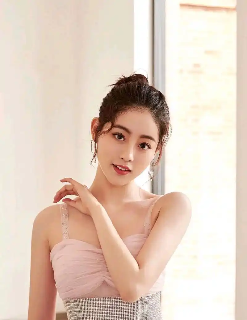 唯美动人祝绪丹