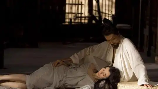 范冰冰超大尺度激情戏盘点 范劲儿十足霸气依旧