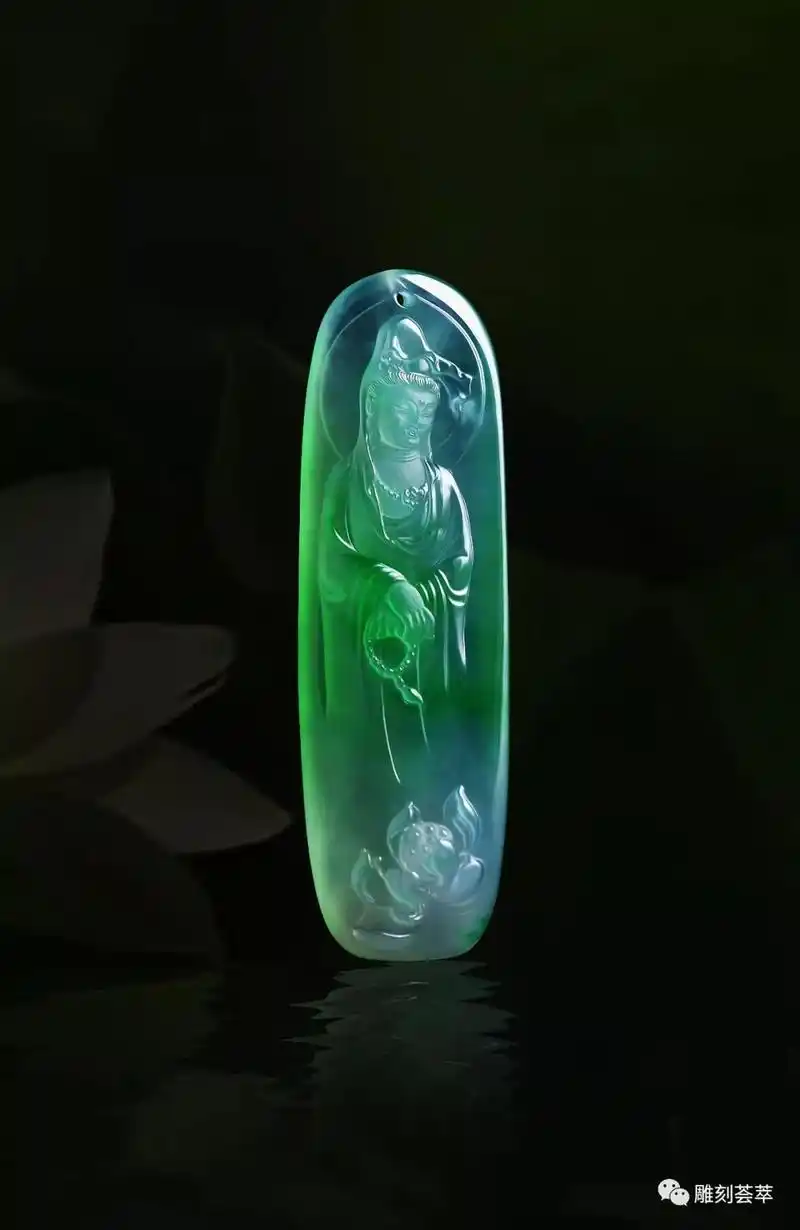 惊艳!吴剑光玉雕作品集(二)