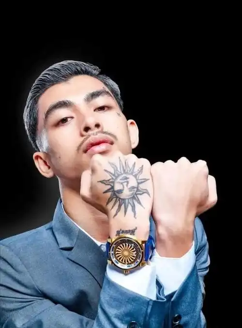 播放破亿!柬埔寨男星荣登亚洲最佳说唱排上榜