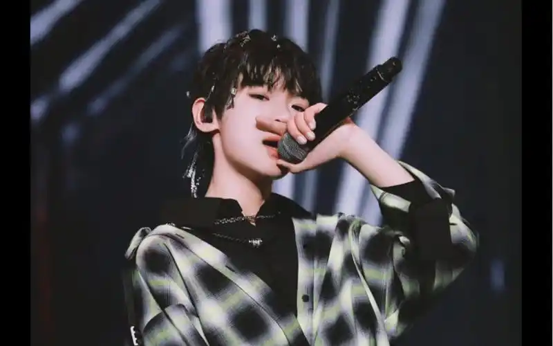 张峻豪刀马旦绝美饭拍