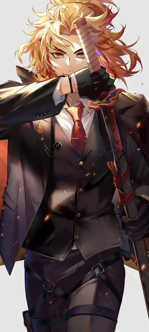 壁纸|好看的动漫全面屏手机壁纸_wi-fi_图片_图文