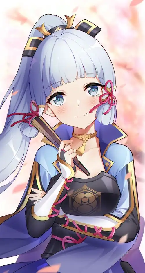 神里绫华(99ω9907)-原神社区-米游社