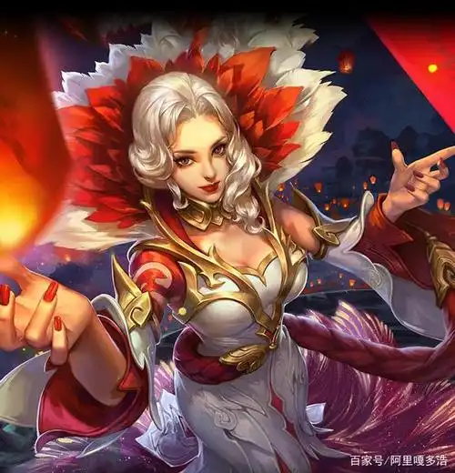 王者荣耀甄姬出装及思路