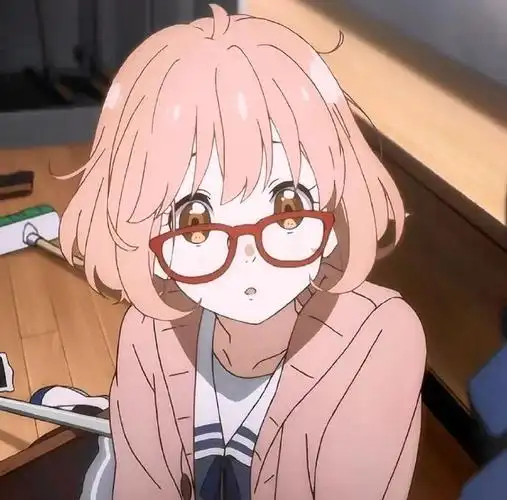 女生动漫头像#夏日次元盛典#热爱世间万物,无最爱,无例外