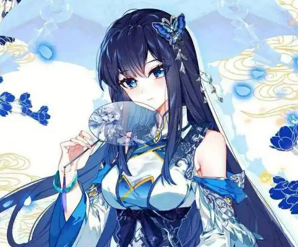 蓝轩宇穿女装的图片