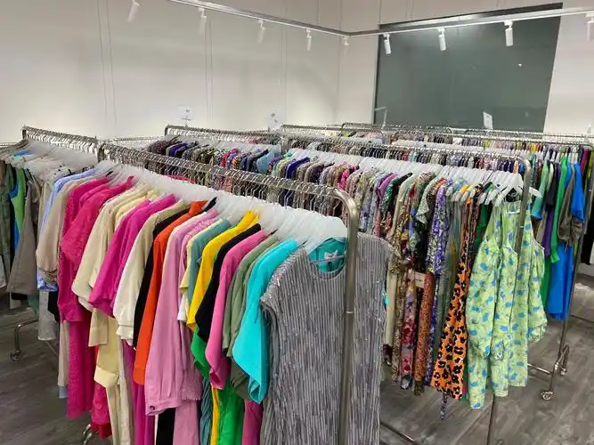苏州探店|苏州女装实体店|苏州服装店 我大苏州也有啦!品牌折 - 抖音