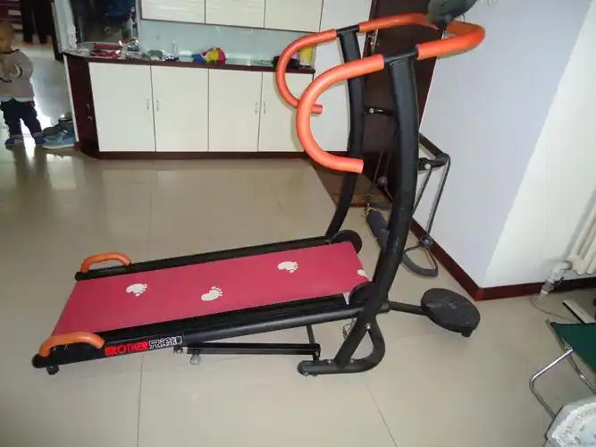出家用跑步机,兄弟牌的(机械的)