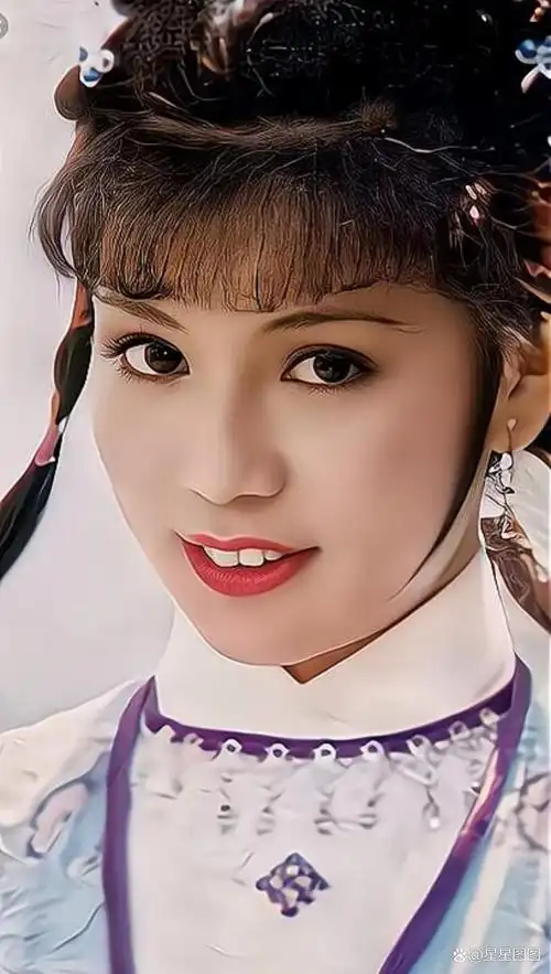 最美黄蓉翁美玲