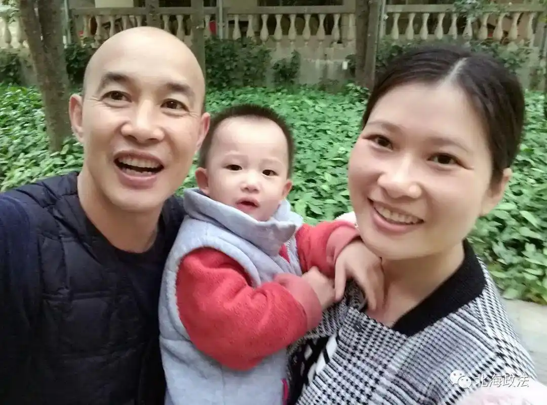 广西最美警嫂庞敏成就丈夫心中的维和梦