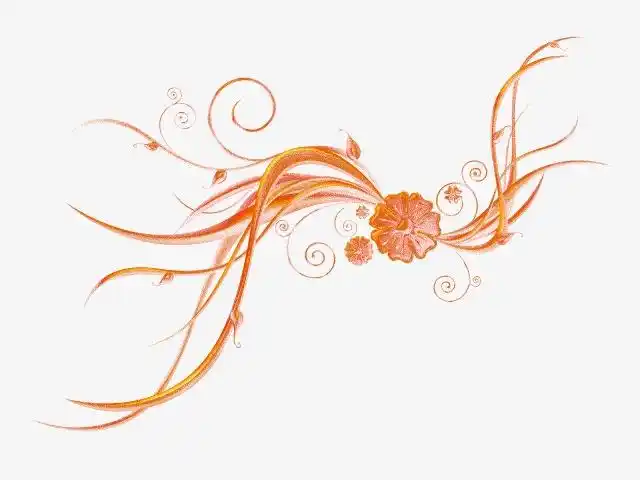 漂浮花瓣气泡简洁大方树叶树丛【高清漂浮元素png素材】-90设计