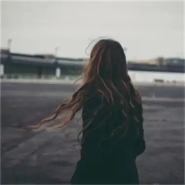 女生唯美背影图片高清 欧美时尚女头_女生头像_美头网