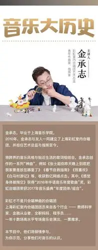 彩虹合唱团金承志:音乐大历史